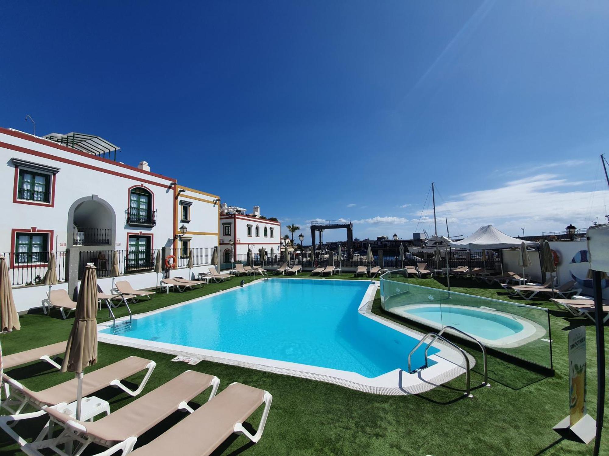 Billy'S Casa Christian Daire Puerto De Mogan Dış mekan fotoğraf
